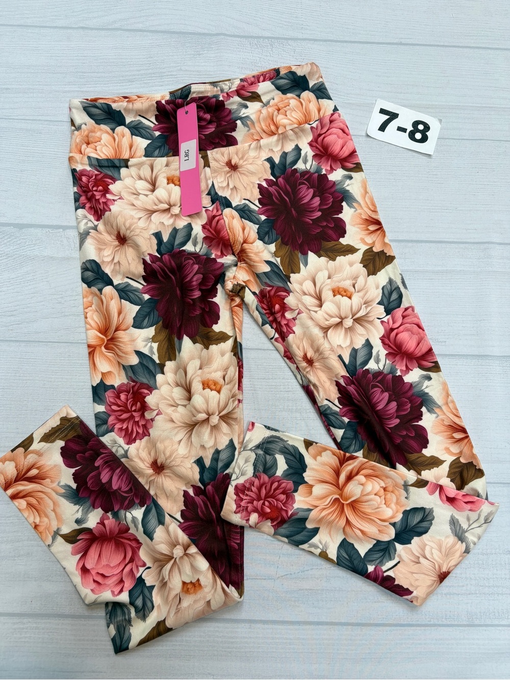 Charlie’s project Floral Print Leggings